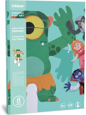 Edukalu Bastelset "Origami - Fantasy" - ab 5 Jahren