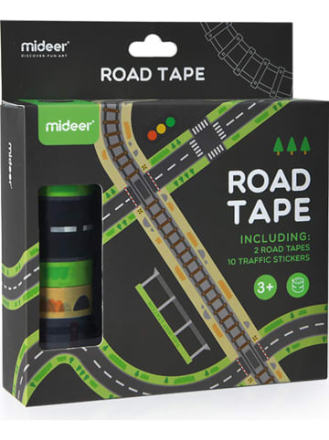 Edukalu Straßen-Klebeband - ab 3 Jahren