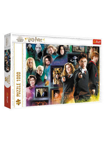 Trefl 1.000-częściowe puzzle "Harry Potter" - 12+