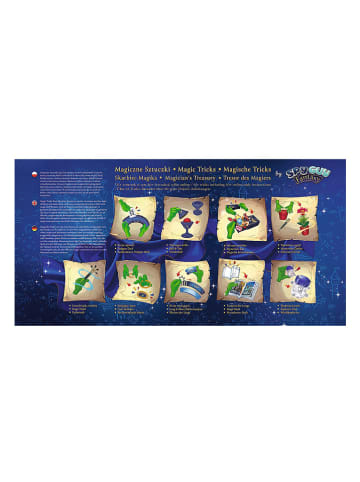 Trefl Goochelset "40 Tricks" - vanaf 6 jaar