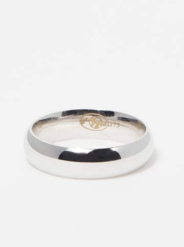 CARATELLI Witgouden ring "Le mien"