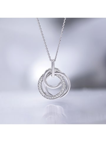 CARATELLI Złota zawieszka "Ceuta" z diamentami