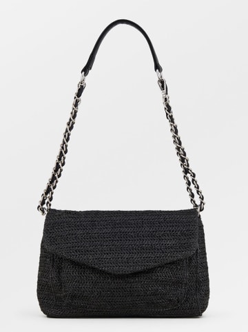 Becksöndergaard Umhängetasche "Kaela" in Schwarz - (B)23 x (H)15 cm