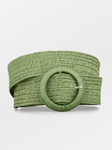 Becksöndergaard Pasek "Zia" w kolorze zielonym