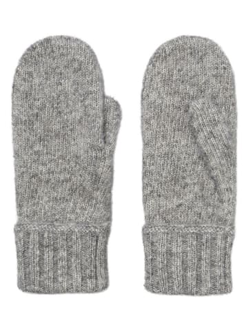 Becksöndergaard Fäustlinge "Max" in Grau