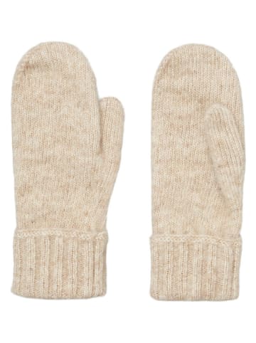 Becksöndergaard Fäustlinge "Max" in Beige