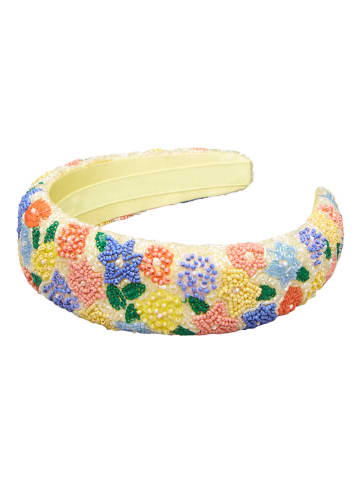 Becksöndergaard Opaska "Oline" ze wzorem do włosów