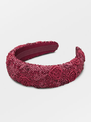 Becksöndergaard Diadeem "Florian" bordeaux