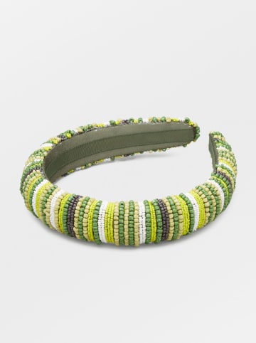 Becksöndergaard Haarreifen "Mahina" in Grün