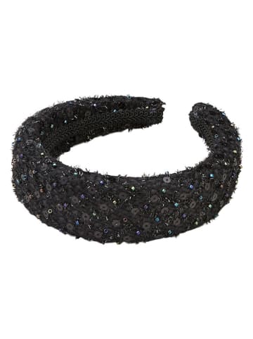 Becksöndergaard Haarreifen "Nevilla" in Schwarz