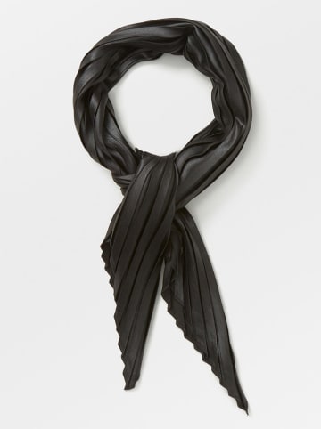 Becksöndergaard Tuch "Laz Plea" in Schwarz - (L)70 x (B)70 cm