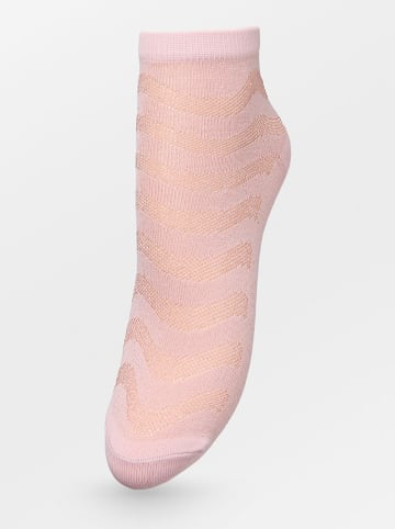 Becksöndergaard Socken "Dopamina" in Rosa