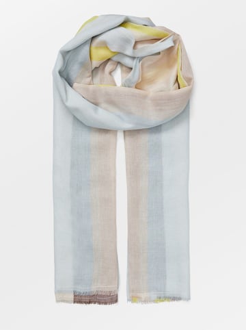 Becksöndergaard Schal "Holina" in Bunt - (L)200 x (B)100 cm