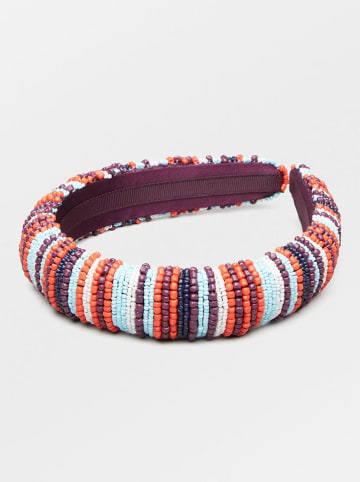 Becksöndergaard Opaska "Mahina" ze wzorem do włosów