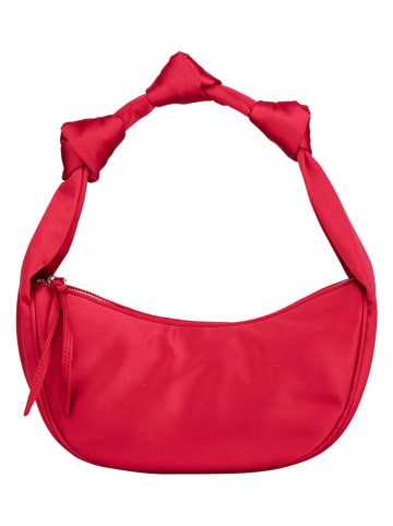 Becksöndergaard Schultertasche "Luster Talia" in Rot - (B)29 x (H)14 cm
