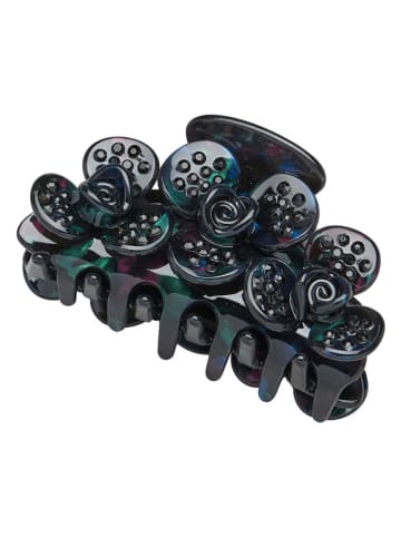 Becksöndergaard Spinka "Crystal" w kolorze czarnym do włosów