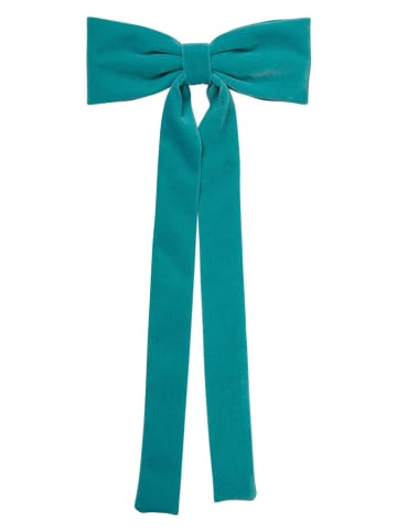 Becksöndergaard Spinka w kolorze turkusowym do włosów