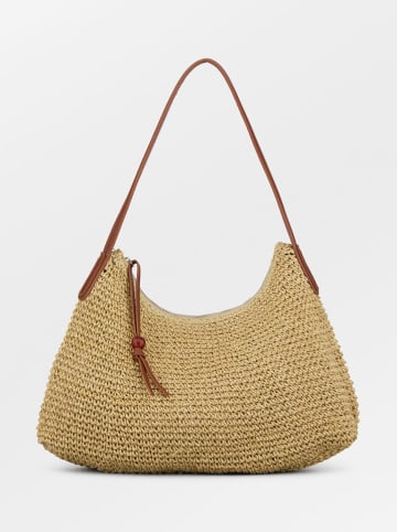 Becksöndergaard Schoudertas "Ariya" beige - (B)32 x (H)25 cm
