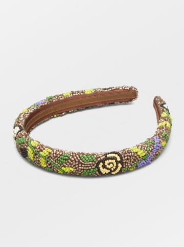 Becksöndergaard Haarreifen "Fleuriella" in Bunt