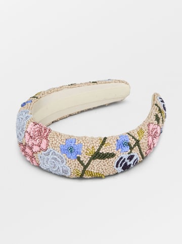 Becksöndergaard Haarreifen "Fleuriora" in Bunt