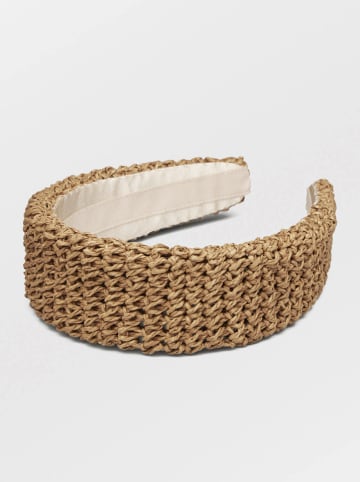 Becksöndergaard Diadeem "Dalia" lichtbruin
