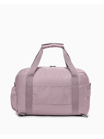 Puccini Reisetasche in Rosa - (B)40 x (H)25 x (T)20 cm