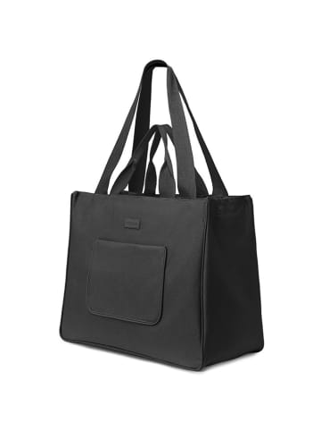 Puccini Reisetasche "Everyday" in Schwarz - (B)41 x (H)34 x (T)22 cm