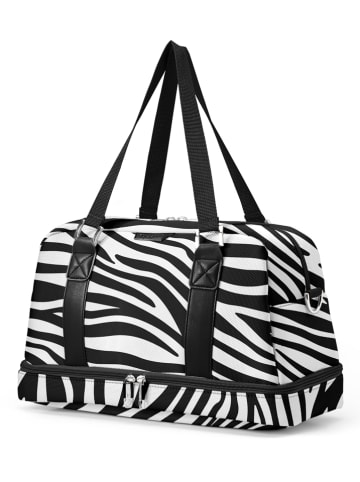 Puccini Torba podróżna "Philadelphia" w kolorze kremowym - 40 x 25 x 20 cm