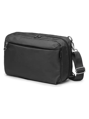 Puccini Reisetasche "Cedar" in Schwarz - (B)28 x (H)9 x (T)18 cm