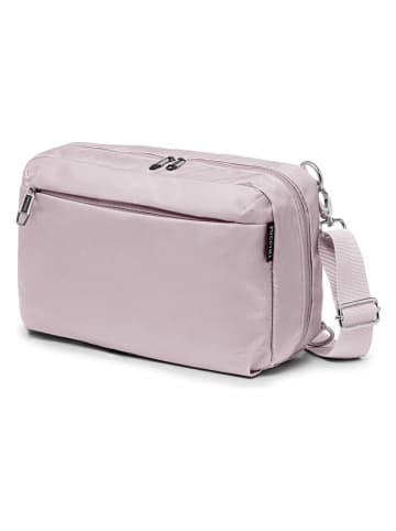 Puccini Reisetasche "Cedar" in Rosa - (B)28 x (H)9 x (T)18 cm