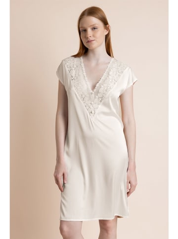 admas Nachthemd in Beige