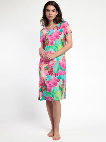 admas Sukienka ze wzorem