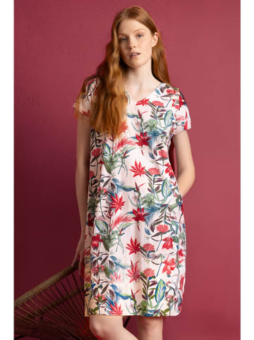 admas Jurk meerkleurig