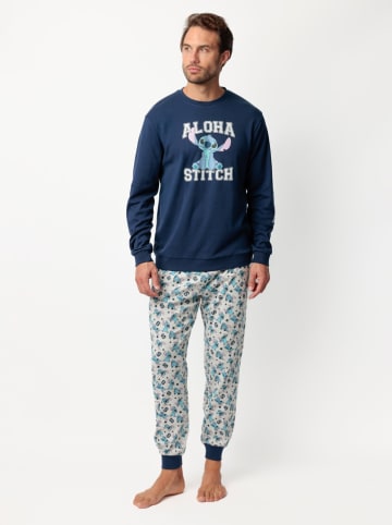 Disney Pyjama "Disney" donkerblauw