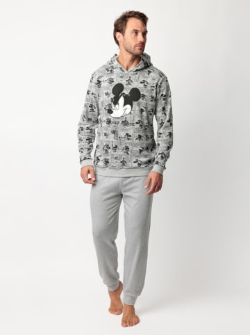 Disney Pyjama "Disney" in Hellgrau