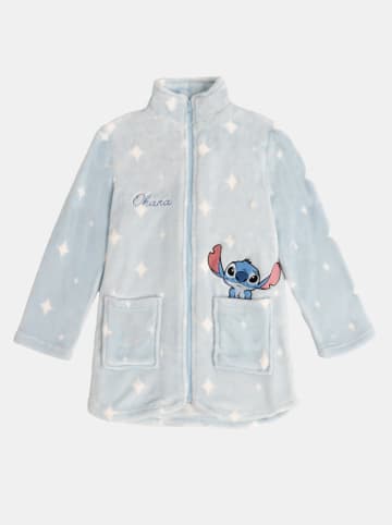 Disney Fleece vest "Disney" lichtblauw
