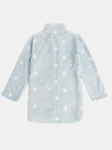 Disney Kurtka polarowa "Disney" w kolorze błękitnym