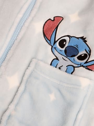 Disney Fleece vest "Disney" lichtblauw