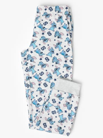 Disney Pyjama "Disney" lichtgrijs/blauw