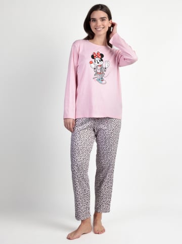 Disney Pyjama "Disney" lichtroze