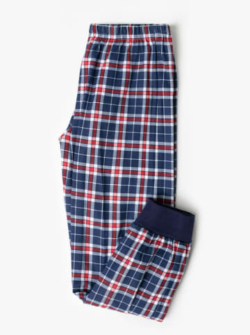 Peanuts Pyjama "Peanuts" donkerblauw