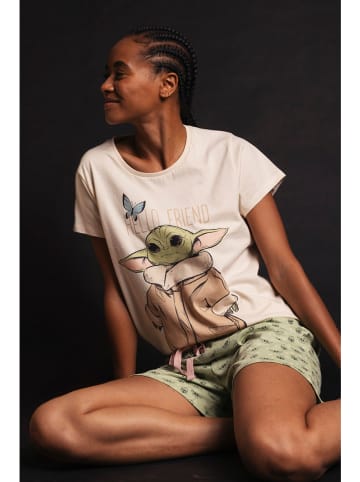 admas Pyjama in Bunt