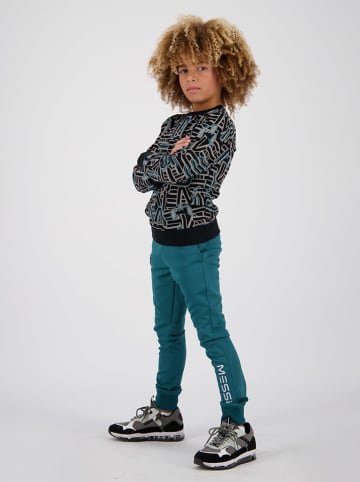 Messi Sweatbroek blauw