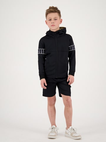 Messi Sweatjacke in Schwarz