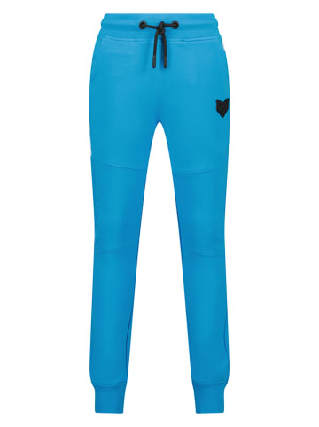 Messi Sweatbroek blauw