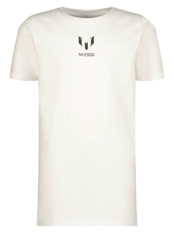 Messi Shirt wit
