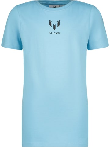 Messi Shirt lichtblauw