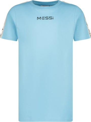 Messi Shirt lichtblauw