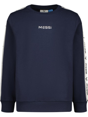 Messi Sweatshirt in Dunkelblau