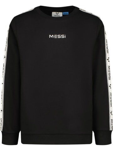 Messi Sweatshirt in Schwarz